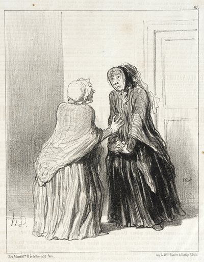  von Honoré Daumier