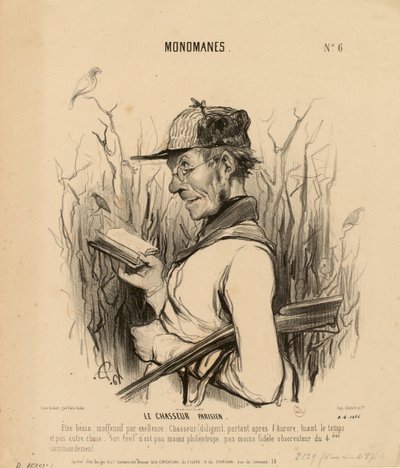  von Honoré Daumier