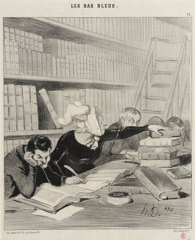  von Honoré Daumier