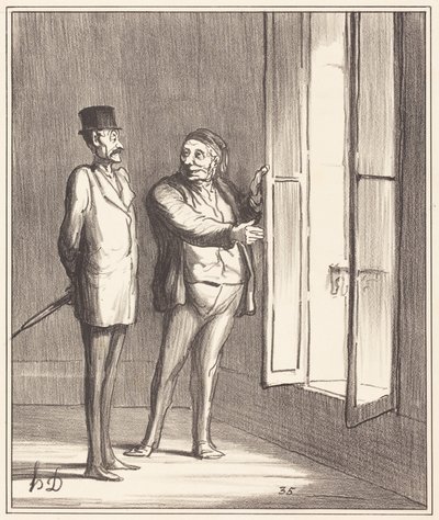  von Honoré Daumier