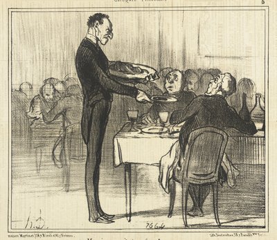  von Honoré Daumier