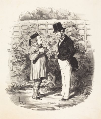  von Honoré Daumier