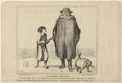  von Honoré Daumier