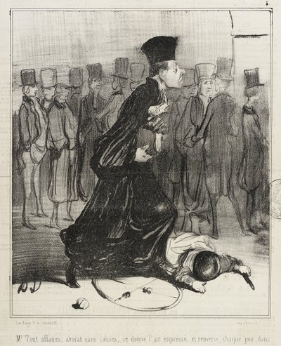  von Honoré Daumier