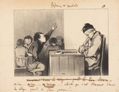  von Honoré Daumier