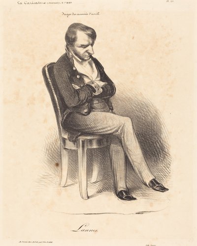  von Honoré Daumier