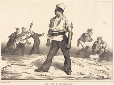 von Honoré Daumier