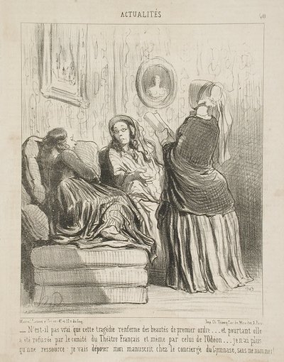  von Honoré Daumier
