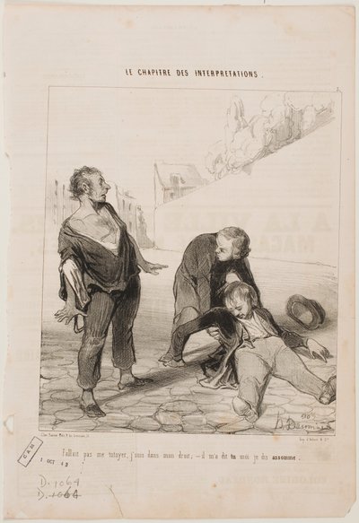  von Honoré Daumier