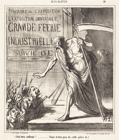  von Honoré Daumier