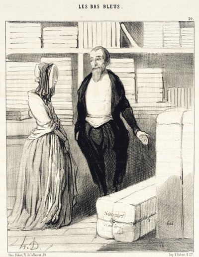  von Honoré Daumier