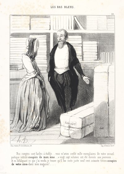  von Honoré Daumier