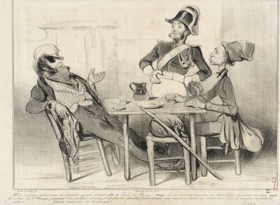  von Honoré Daumier