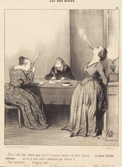 von Honoré Daumier