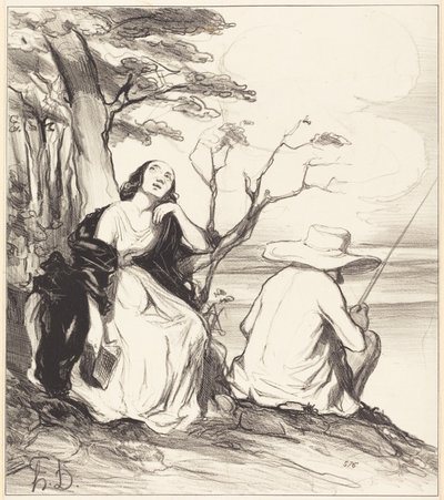  von Honoré Daumier
