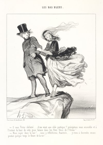  von Honoré Daumier