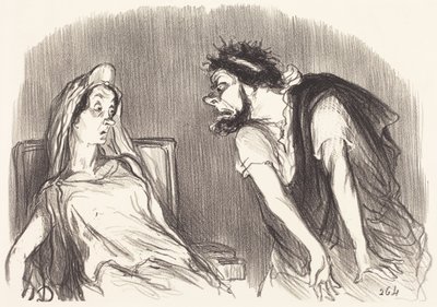  von Honoré Daumier