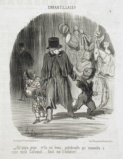  von Honoré Daumier