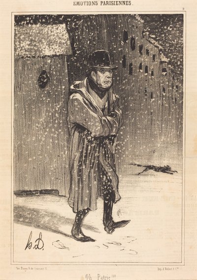  von Honoré Daumier