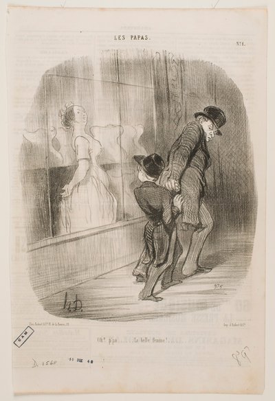  von Honoré Daumier