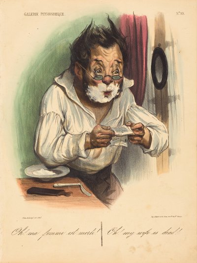  von Honoré Daumier