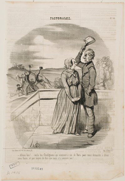  von Honoré Daumier