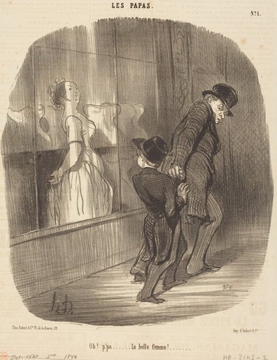  von Honoré Daumier
