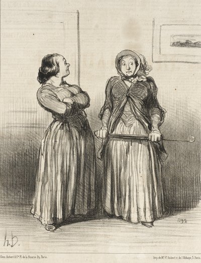  von Honoré Daumier