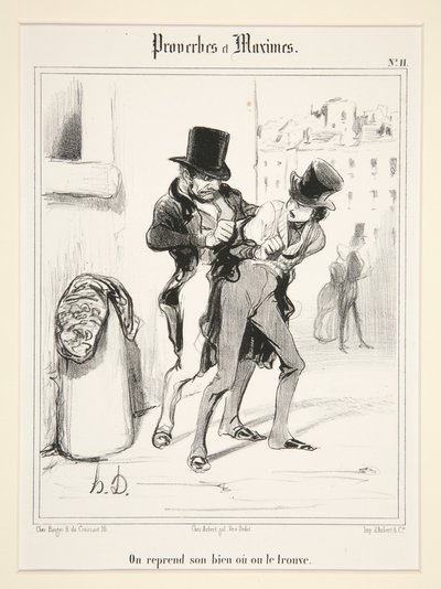  von Honoré Daumier
