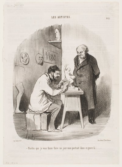  von Honoré Daumier