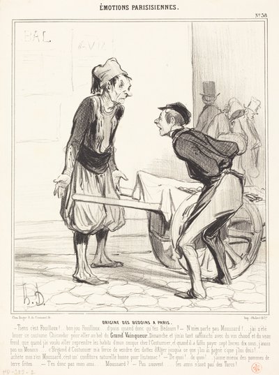  von Honoré Daumier
