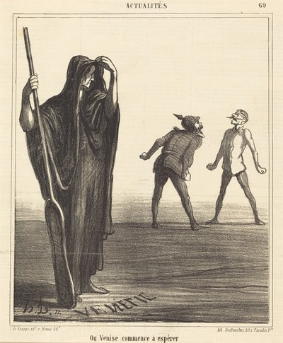  von Honoré Daumier