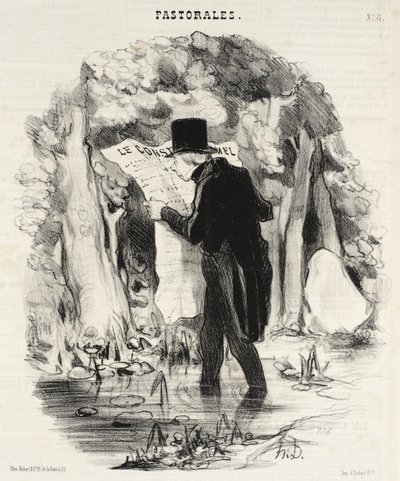 von Honoré Daumier