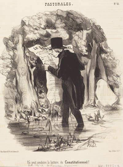  von Honoré Daumier