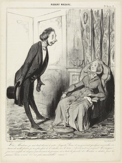  von Honoré Daumier