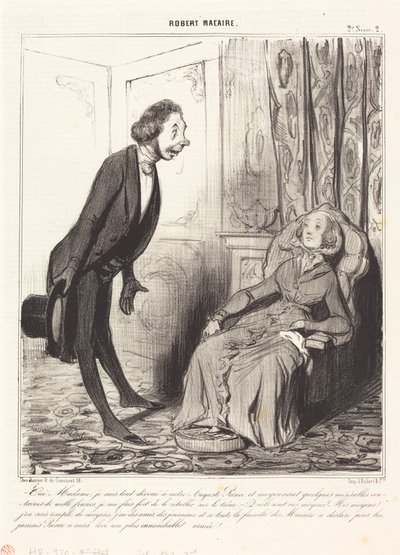  von Honoré Daumier