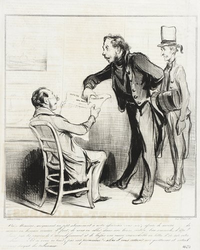  von Honoré Daumier