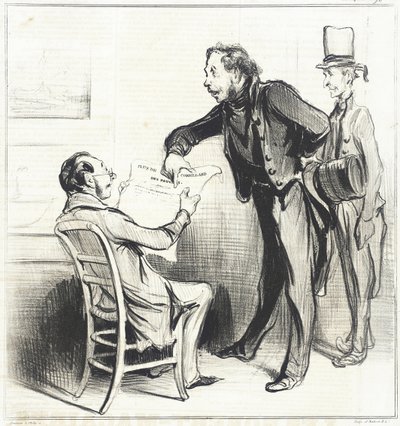  von Honoré Daumier