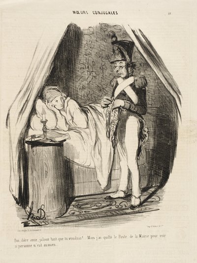  von Honoré Daumier
