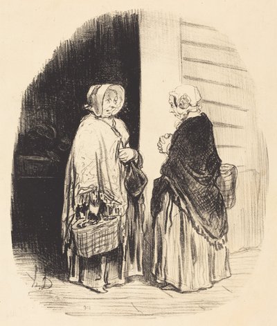  von Honoré Daumier