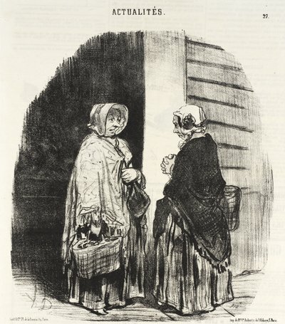  von Honoré Daumier