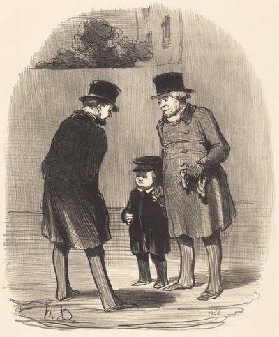  von Honoré Daumier