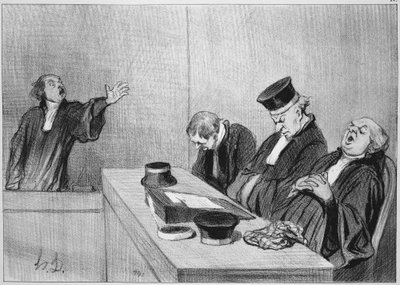  von Honoré Daumier