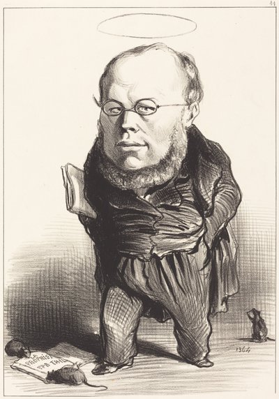  von Honoré Daumier