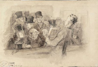  von Honoré Daumier