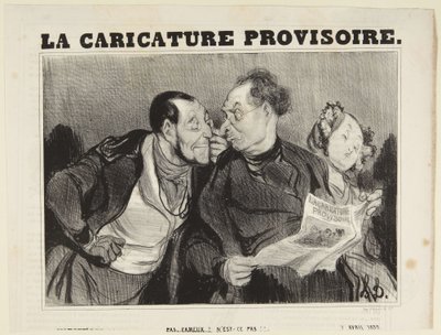  von Honoré Daumier
