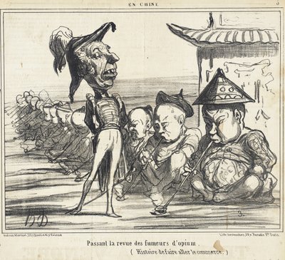  von Honoré Daumier