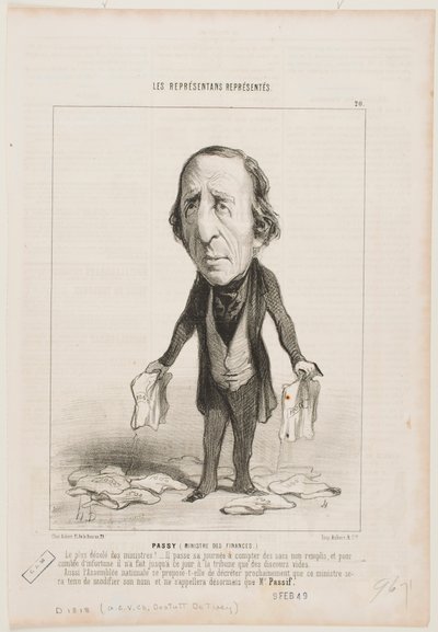  von Honoré Daumier