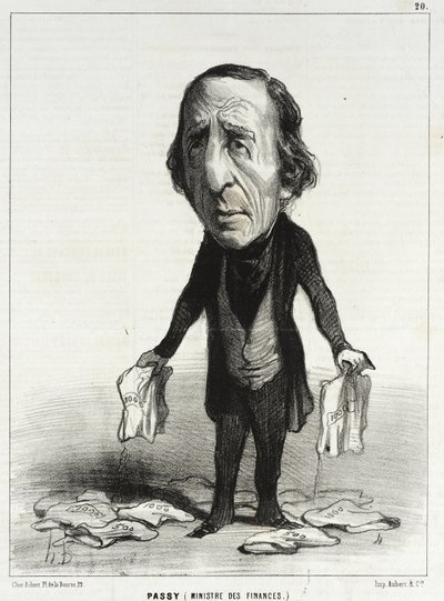  von Honoré Daumier