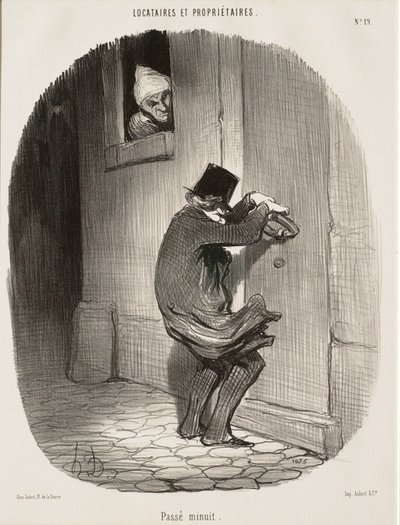  von Honoré Daumier
